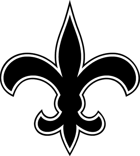 New Orleans Saints 1967-1999 Primary Logo iron on transfers for clothing